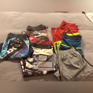 Men’s workout shorts